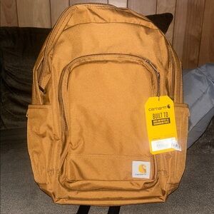 Carhartt Tan Backpack for Men or Woman